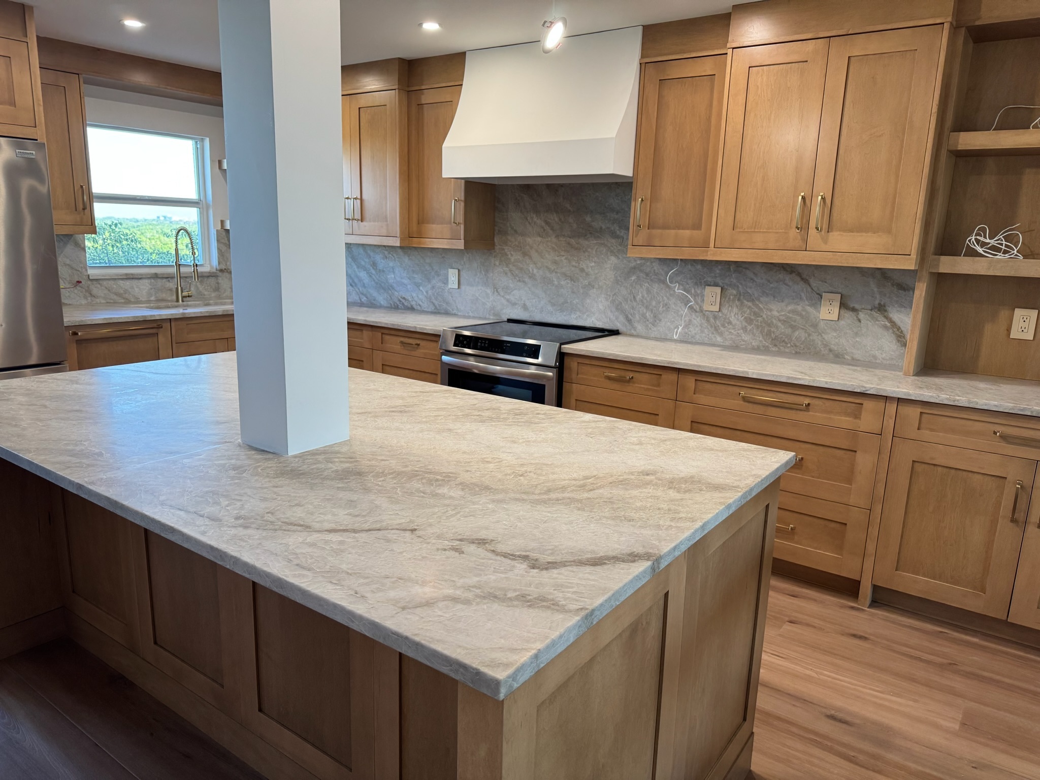 Southwest Florida kitchen renovation
